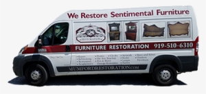 6 Reasons To Choose Mumford Restoration - Truck Wrap Furniture Refinishing