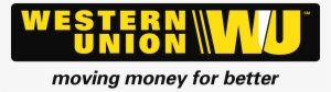 Open - Western Union Logo Png