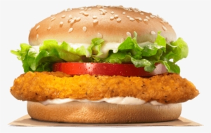 Crispy On The Outside, Tender On The Inside - Peri Peri Hot Burger