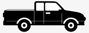 All Images From Collection - Pickup Truck Clipart Png