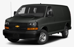 2018 Chevrolet Express Cargo Van - 2019 Chevy Express 2500