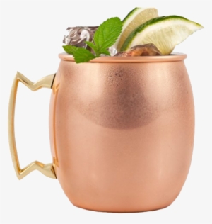 Moscow Mule Drink Png