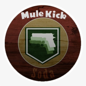 Mule Kick Logo - Mule Kick Logo Png