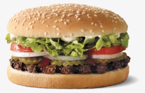 Burger King - Hungry Jacks Double Whopper