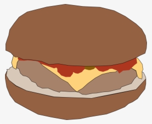 Mcdonald's Hamburger Cheeseburger Burger King Hamburger - Mcdonald's Hamburgers Clipart