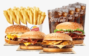 Specialty Burger Bundle, Good For - Burger King Squad Bundle