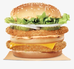 $4 - - Big Mac Chicken Date