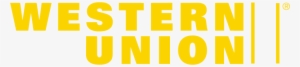 Travel Agency - Western Union Logo Jpg