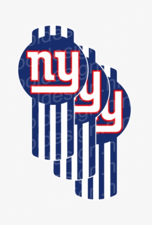 Ny Giants Kenworth Emblem Skins - New York Giants