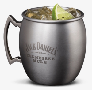 Jack Daniels Tennessee Mule Mug