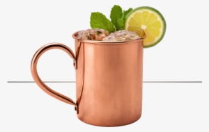Tuscan Mule - Moscow Mule Png