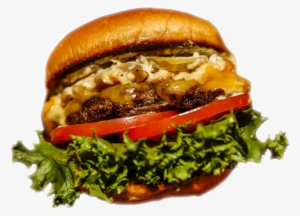 Griddle - Burger Png
