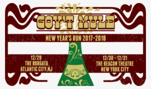 Gov't Mule New Year's Eve 2017 - Gov T Mule New Years Eve 2017