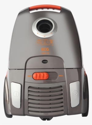 Bagged Vacuum Cleaners Your Way - Ecg Vp 4101 S Bagged Vacuum Cleaner