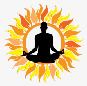 meditation png free download - yoga and meditation logos