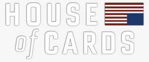 House Of Cards U - Logo House Of Cards