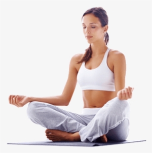 Meditation Png Image - Yoga By Patricia A Ralston