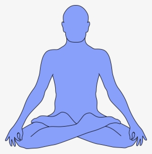 This Free Icons Png Design Of Simple Meditation