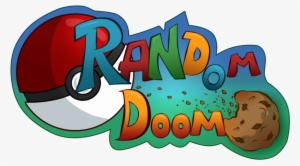 0 Oom Pokémon Diamond And Pearl Text Logo Font - Pokemon Random Doom Au