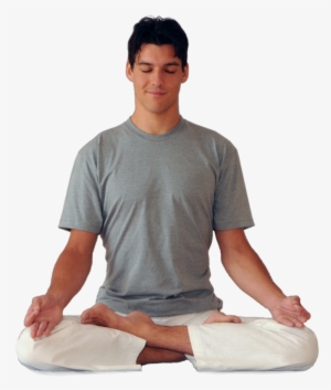 People Doing Yoga Png - Indian Meditation Png