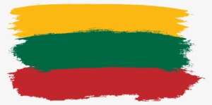 Free Download - Lithuania Flag