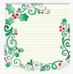 Christmas Holly Berry And Leaves Border Vector Design Border Design For Project Transparent Png 400x400 Free Download On Nicepng See more ideas about border design, clip art borders, borders for paper. christmas holly berry and leaves border
