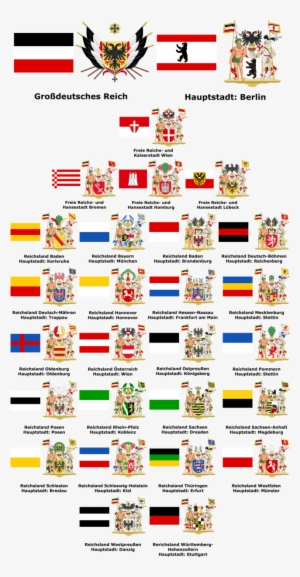 Greater German Reich By Tiltschmaster - Alternate German Empire Kapp Putsch