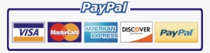Credit Cards Logo Png Png Free Download - Metodos De Pago Paypal