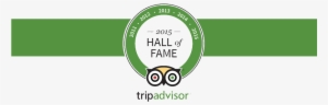 Tripadvisor Hall Of Fame Award - Hall Of Fame Certificate Tripadvisor