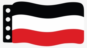 German (wwi) - Ww1 German Flag Png