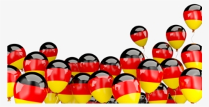 Illustration Of Flag Of Germany - Germany Flag Png Format