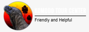 komodo tour center - graphic design