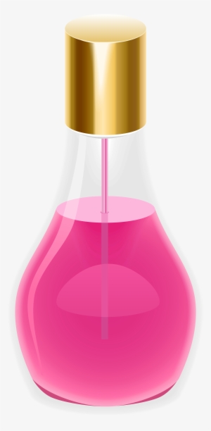Perfume Clipart Transparent Background
