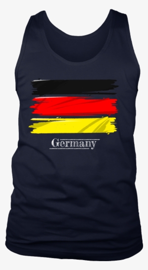 Germany, German Flag Vintage Retro Distressed Men's - Birthday Boy-kings Are Born In September (go) T-shirt
