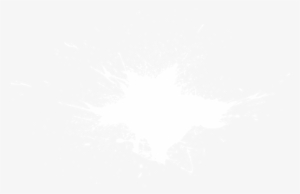 Jpg Black And White Library Splashes Png K Pictures - Transparent White Paint Splatter Png
