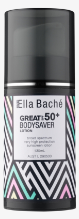 Great Spf50 Bodysaver Lotion - Ella Bache Sunscreen Foundation