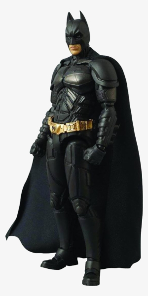 The Dark Knight Png Graphic Black And White Download - Mafex Batman Tactical Suit Justice League