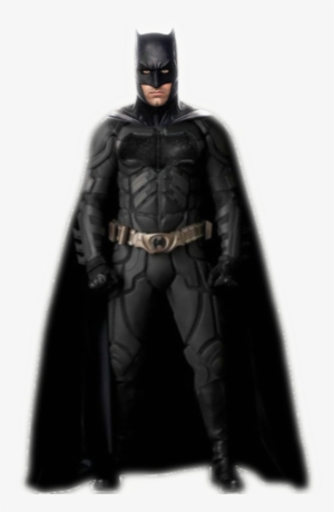 Batman Ben Affleck Dark Knight Costume Mashup Png By - Ben Affleck George Clooney Batman Costume