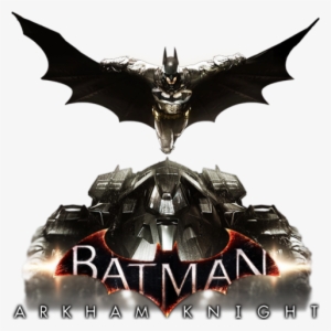 Http - //www - Systemrequirementslab - Arkham Knight - Batman Arkham Knight Batman Png