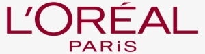 L'oréal Paris Logo - Loreal Png