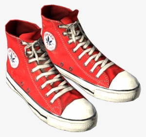 converse red png