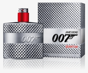 007 Quantum Men's Fragrance - Quantum By James Bond 007 For Men Aftershave 50ml