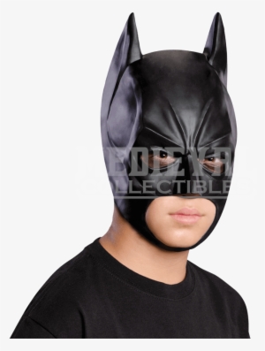 Kids Batman Dark Knight Rises Mask - Batman Mask Dark Knight