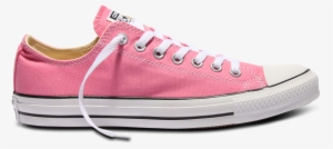 Converse All Star Unisex Low Pink