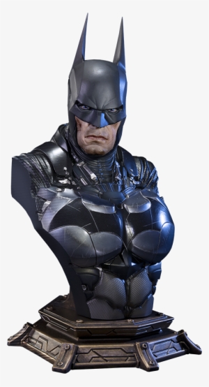 Arkham Knight Batman Bust By Prime 1 Studios Prime - Batman Arkham Knight Bust