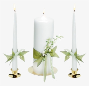 For Developers Unity Candle Clipart - Lily Of The Valley