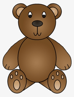 Free Bear Clipart - Baby Bear From Goldilocks And The Three Bears