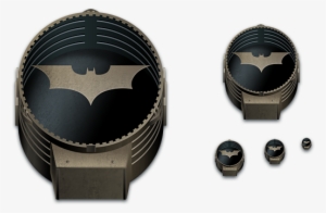 Desktop Icons Inspired By The Dark Knight Movie - Bat-signal