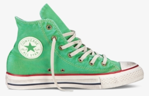 can canvas converse be washed