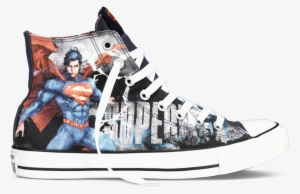 Superman Dc Comics Converse - Superman Converse